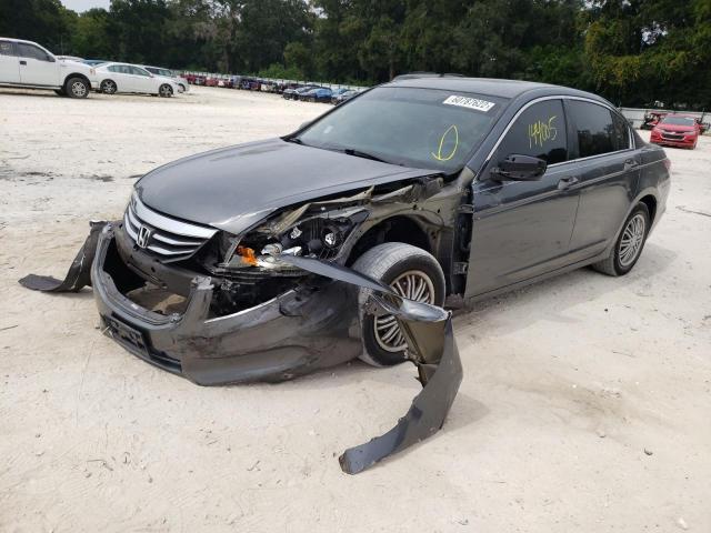 Photo 2 from auction – 2011 HONDA ACCORD LX with VIN 1HGCP2F37BA061303
