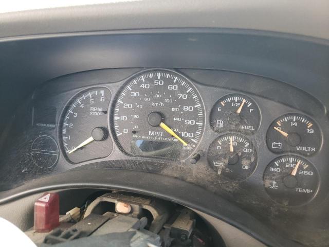Photo 8 from auction – 2000 CHEVROLET SILVERADO with VIN 2GCEC19T7Y1258046