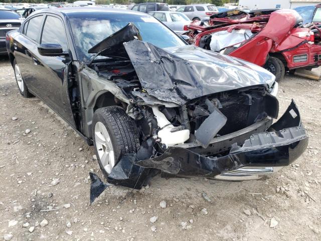 DODGE CHARGER SE 2014 with VIN 2C3CDXBG9EH329422 - Photo from auction