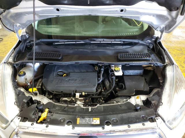 Photo 7 from auction – 2017 FORD ESCAPE SE with VIN 1FMCU9GD8HUE24475