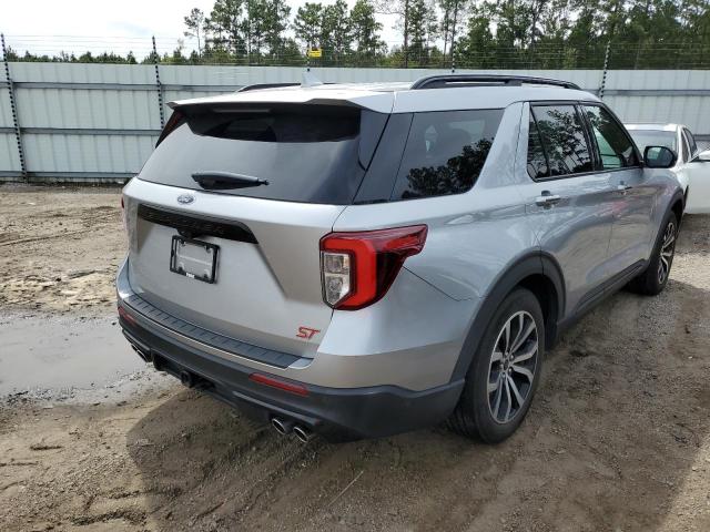 Photo 4 from auction – 2020 FORD EXPLORER S with VIN 1FM5K8GC7LGA66308