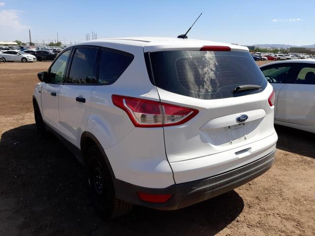 Photo 3 from auction – 2016 FORD ESCAPE S with VIN 1FMCU0F78GUB99755