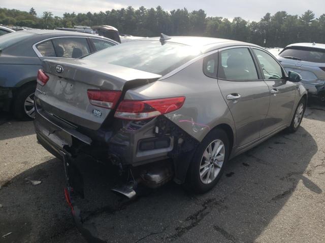 Photo 4 from auction – 2017 KIA OPTIMA LX with VIN 5XXGT4L31HG134447