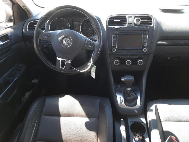 Photo 9 from auction – 2010 VOLKSWAGEN JETTA TDI with VIN 3VWPL7AJ2AM613612
