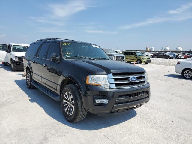 FORD EXPEDITION 2015 with VIN 1FMJK1HT3FEF14726 - Photo from auction