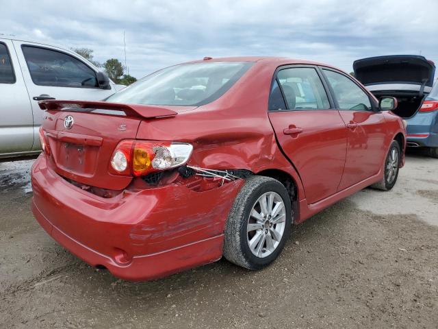 Photo 4 from auction – 2010 TOYOTA COROLLA BA with VIN 1NXBU4EE7AZ236269