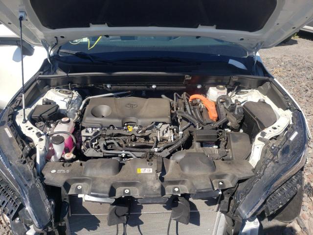 Photo 7 from auction – 2021 TOYOTA VENZA LE with VIN JTEAAAAH2MJ010147