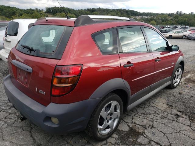 Photo 4 from auction – 2007 PONTIAC VIBE with VIN 5Y2SL658X7Z415303