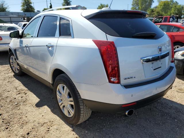Photo 3 from auction – 2015 CADILLAC SRX LUXURY with VIN 3GYFNEE34FS525652