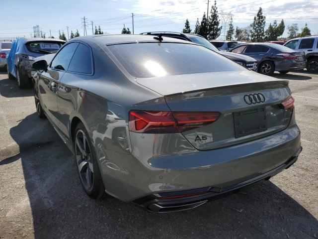 Photo 3 from auction – 2023 AUDI A5 PREMIUM with VIN WAUTAAF52PA001865