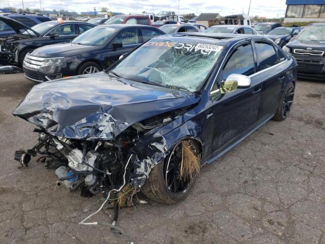 Photo 2 from auction – 2013 AUDI S4 PREMIUM with VIN WAUDGAFL3DA206690