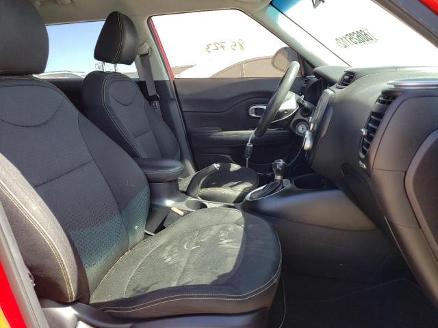 Photo 5 from auction – 2016 KIA SOUL + with VIN KNDJP3A5XG7821135