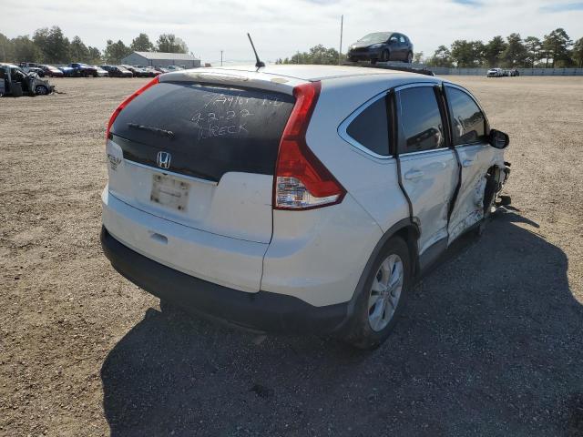 Photo 4 from auction – 2012 HONDA CR-V EX with VIN 5J6RM3H51CL008425