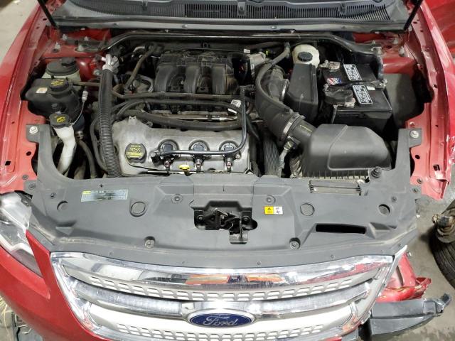 Photo 7 from auction – 2011 FORD TAURUS LIM with VIN 1FAHP2FW5BG125890
