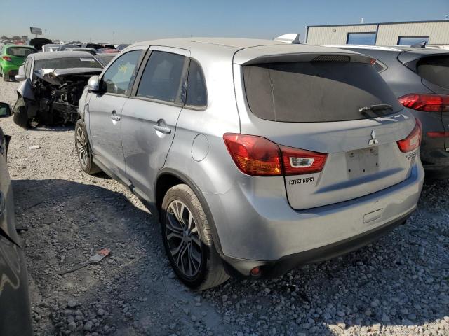 Photo 3 from auction – 2017 MITSUBISHI OUTLANDER with VIN JA4AP3AU9HZ026634