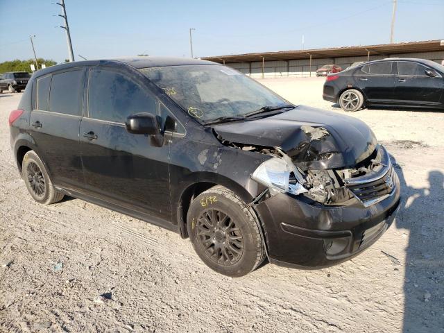 NISSAN VERSA S 2012 with VIN 3N1BC1CP5CL367808 - Photo from auction
