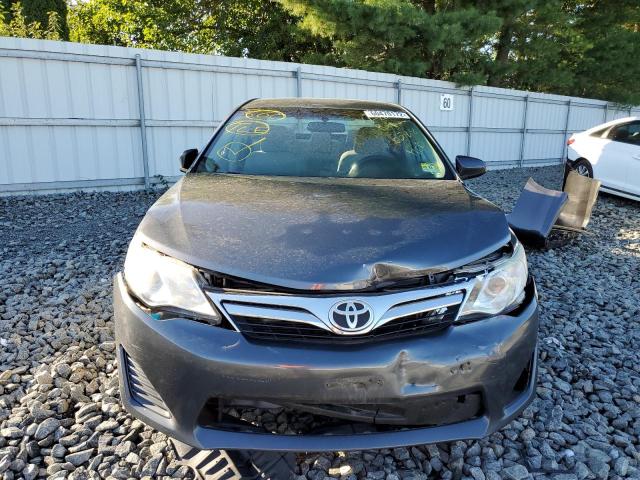 Photo 9 from auction – 2012 TOYOTA CAMRY BASE with VIN 4T1BF1FK8CU586588