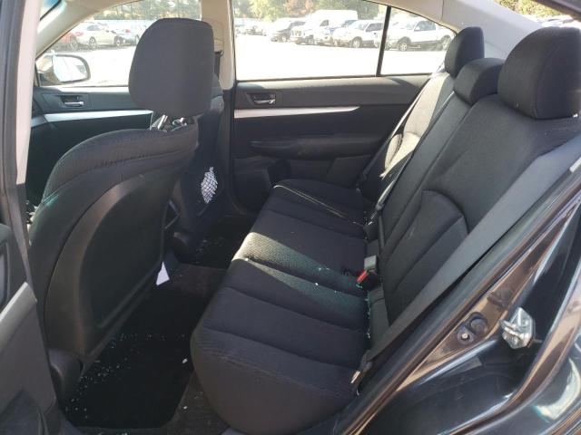 Photo 6 from auction – 2012 SUBARU LEGACY 2.5 with VIN 4S3BMCC69C3006915