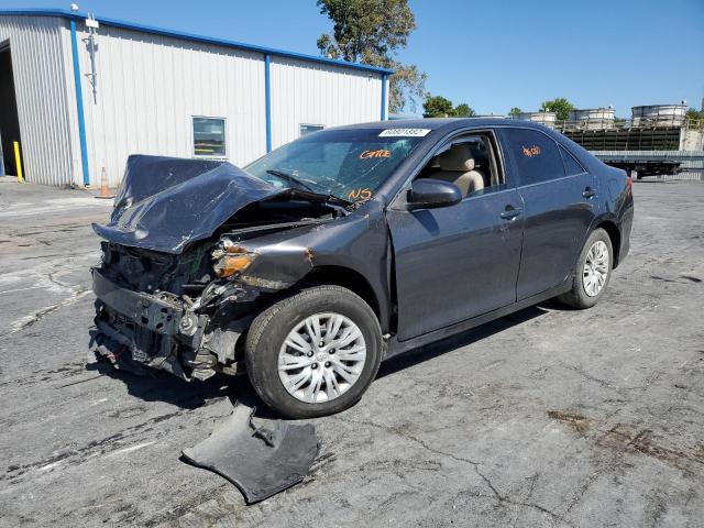 Photo 2 from auction – 2014 TOYOTA CAMRY L with VIN 4T4BF1FK9ER385064
