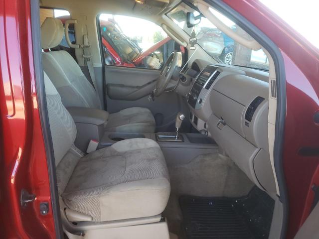 Photo 5 from auction – 2011 NISSAN FRONTIER S with VIN 1N6AD0ER8BC403223