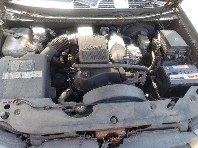 Photo 7 from auction – 2002 CHEVROLET TRAILBLAZE with VIN 1GNDT13S922208646