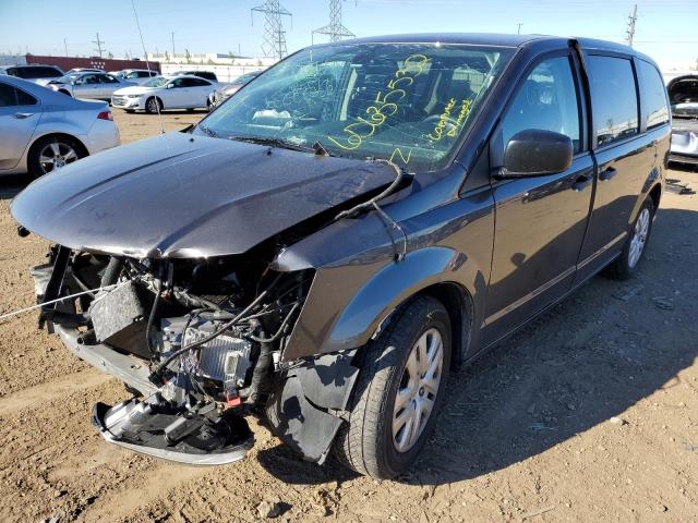 Photo 2 from auction – 2020 DODGE GRAND CARA with VIN 2C4RDGBG0LR155995