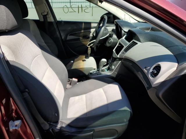 Photo 5 from auction – 2012 CHEVROLET CRUZE LS with VIN 1G1PC5SH8C7209674