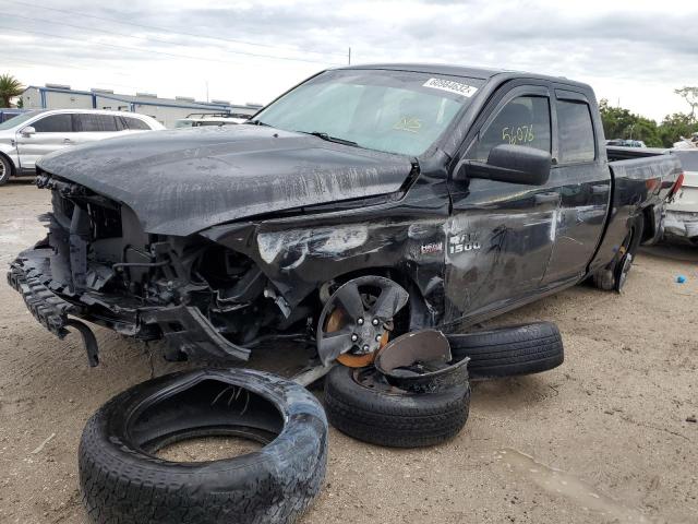 Photo 2 from auction – 2017 RAM 1500 ST with VIN 1C6RR6FT1HS865262