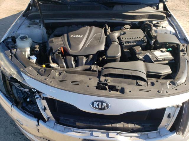 Photo 7 from auction – 2015 KIA OPTIMA LX with VIN 5XXGM4A70FG501337