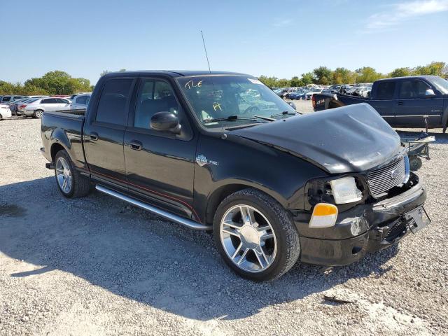 FORD F150 SUPER 2001 with VIN 1FTRW07L71KA86709 - Photo from auction