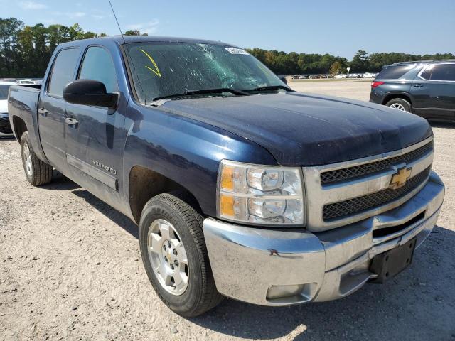 CHEVROLET SILVERADO 2012 with VIN 3GCPCSE04CG277518 - Photo from auction
