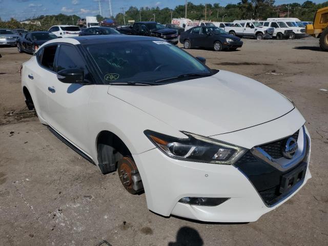 NISSAN MAXIMA 3.5 2016 with VIN 1N4AA6AP4GC398702 - Photo from auction