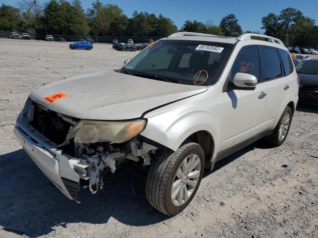 Photo 2 from auction – 2012 SUBARU FORESTER T with VIN JF2SHAHC6CH400836