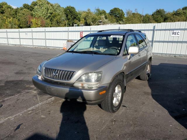 Photo 2 from auction – 2000 LEXUS RX 300 with VIN JT6HF10U4Y0097135