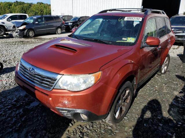 Photo 2 from auction – 2010 SUBARU FORESTER 2 with VIN JF2SH6FC9AH777562