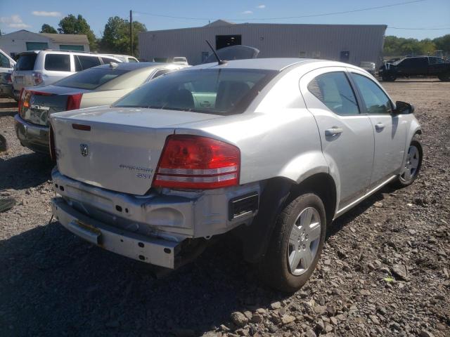 Photo 4 from auction – 2010 DODGE AVENGER SX with VIN 1B3CC4FB9AN211899