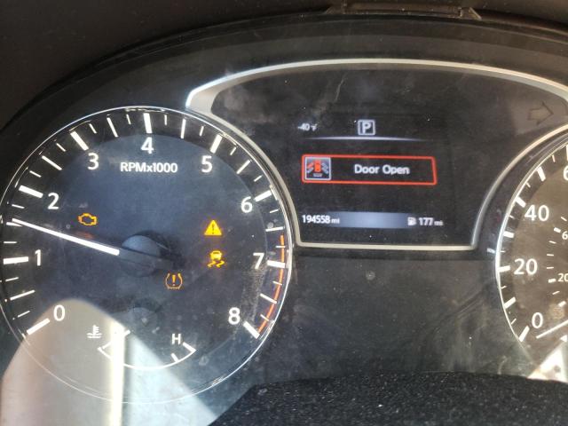 Photo 8 from auction – 2016 NISSAN ALTIMA 2.5 with VIN 1N4AL3APXGC195581