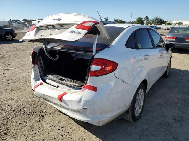 Photo 4 from auction – 2011 FORD FIESTA SE with VIN 3FADP4BJ8BM196690