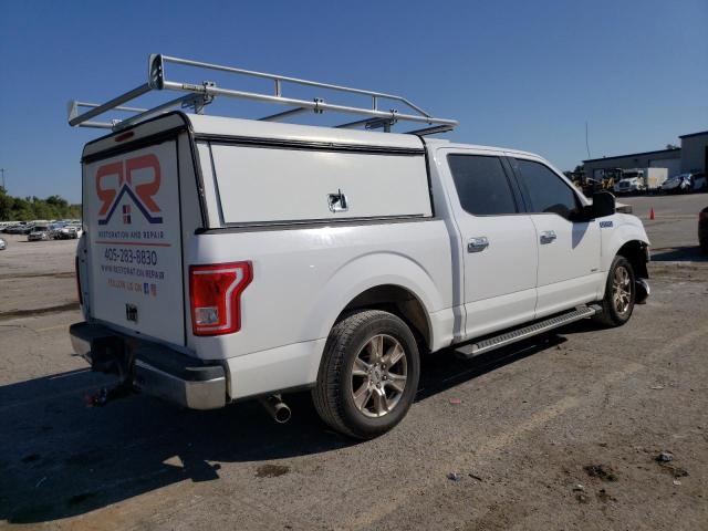 Photo 4 from auction – 2016 FORD F150 SUPER with VIN 1FTEW1CP2GKD15500