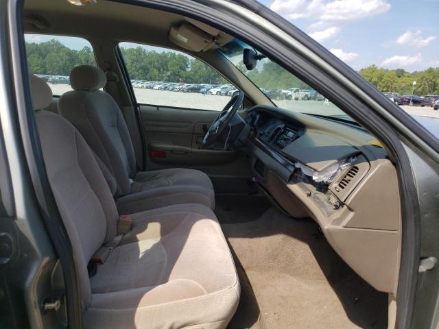 Photo 5 from auction – 2001 FORD CROWN VICT with VIN 2FAFP74WX1X149859
