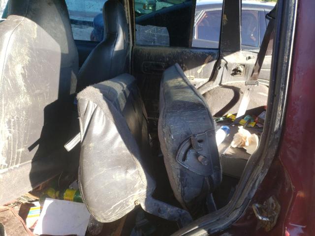 Photo 6 from auction – 2001 JEEP CHEROKEE S with VIN 1J4FF48S01L506010
