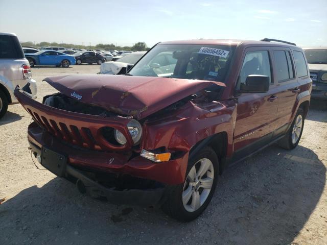 Photo 2 from auction – 2015 JEEP PATRIOT LA with VIN 1C4NJPFB3FD397838