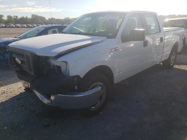 Photo 2 from auction – 2008 FORD F150 SUPER with VIN 1FTRW12W88FB84609