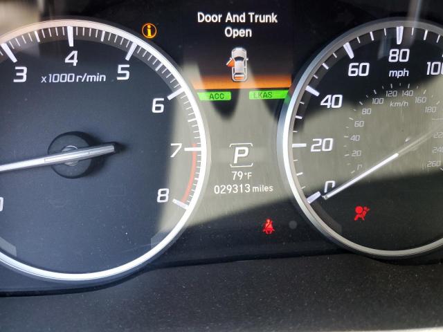 Photo 8 from auction – 2018 ACURA ILX PREMIU with VIN 19UDE2F75JA006098
