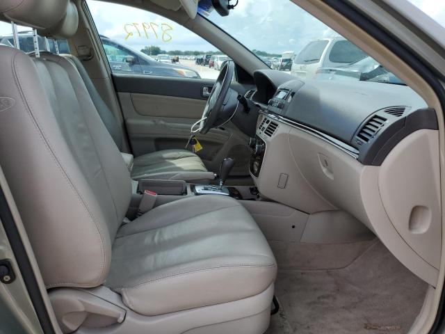 Photo 5 from auction – 2007 HYUNDAI SONATA SE with VIN 5NPEU46F47H281228