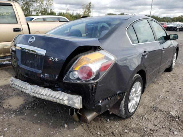 Photo 4 from auction – 2012 NISSAN ALTIMA S W with VIN 1N4AL2AP4CN512070
