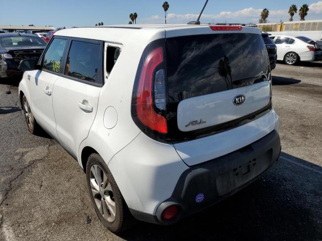 Photo 3 from auction – 2015 KIA SOUL + with VIN KNDJP3A50F7165395