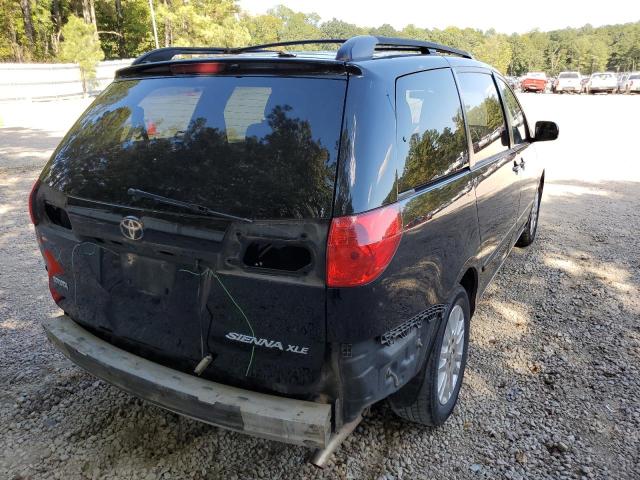 Photo 4 from auction – 2010 TOYOTA SIENNA XLE with VIN 5TDYK4CC7AS334972