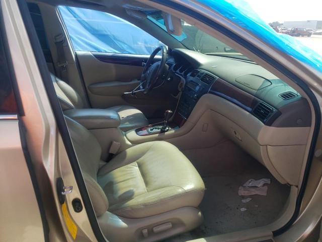 Photo 5 from auction – 2002 LEXUS ES 300 with VIN JTHBF30G025025815