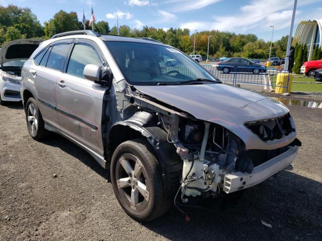 Photo 1 from auction – 2005 LEXUS RX 330 with VIN JTJHA31U550092536